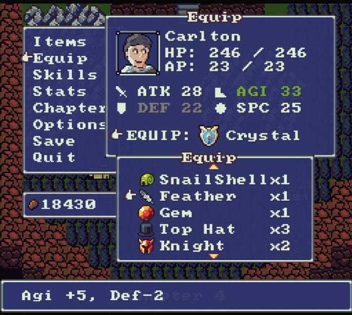 Pillars of Dust (itch) screenshot 4