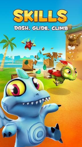 Dragon Land screenshot 4