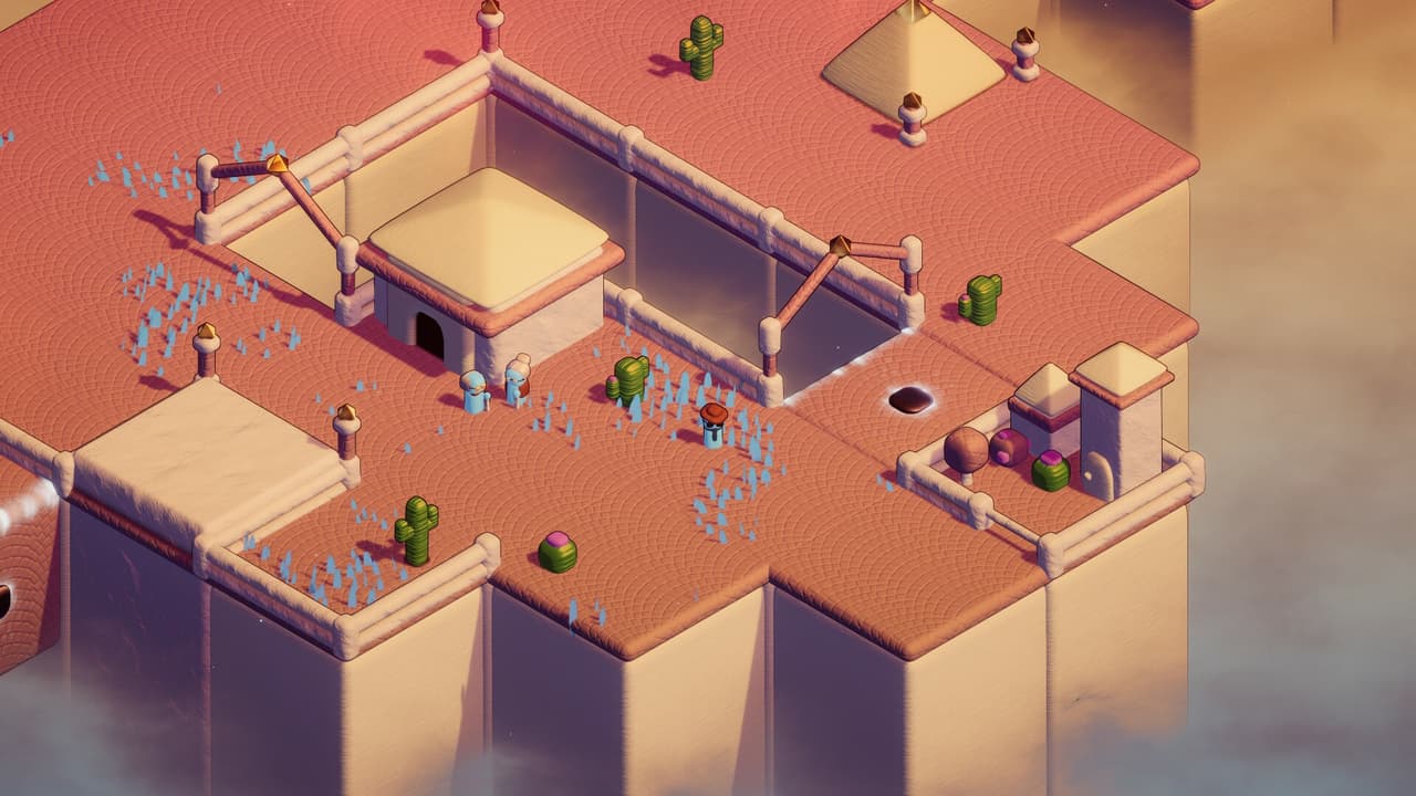 Cubia screenshot 4