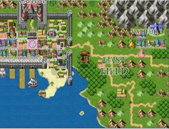 Tale of Vassya screenshot 3