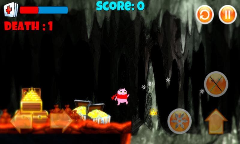 Miracle screenshot 2