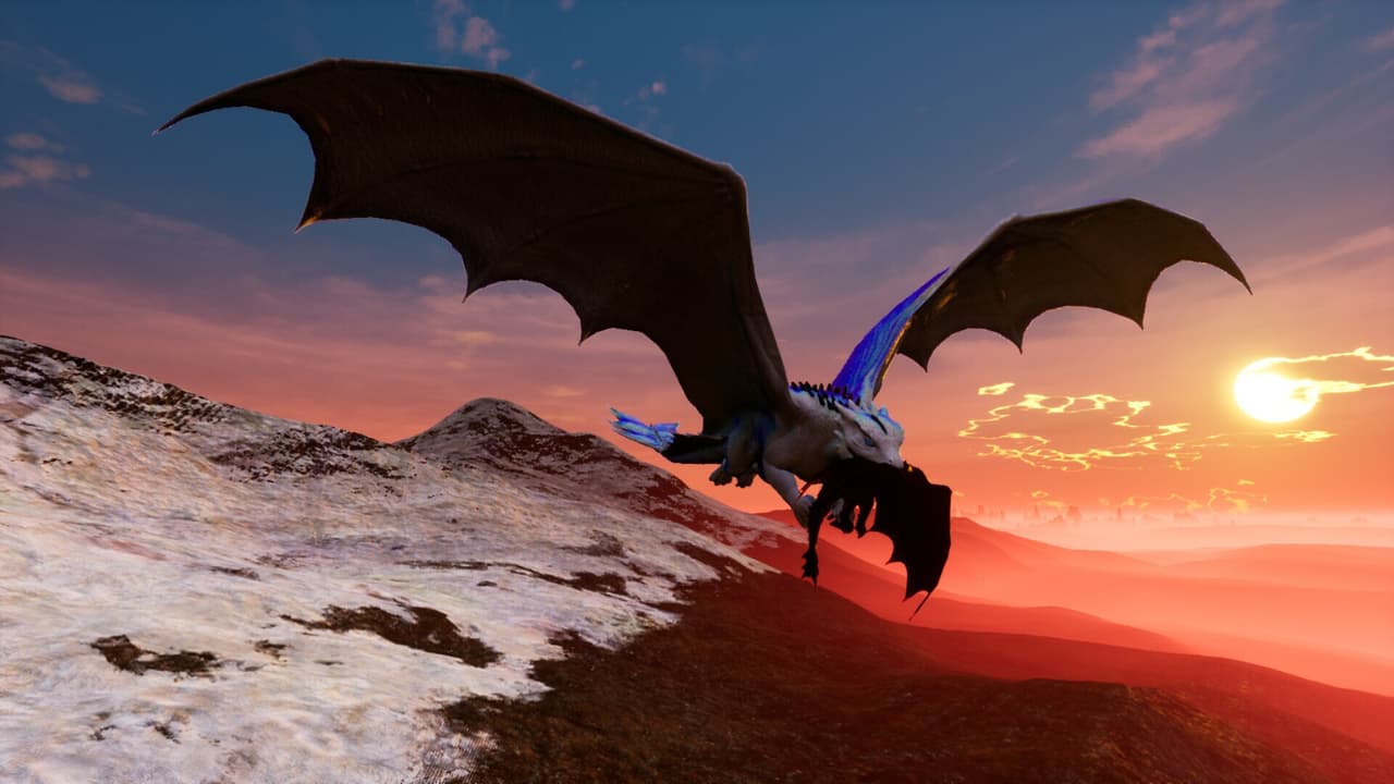 Dragons Legacy screenshot 4