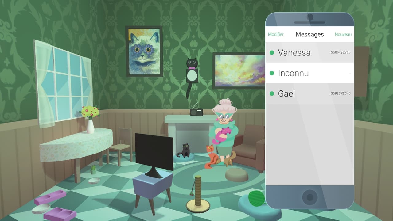 4Cells screenshot 3