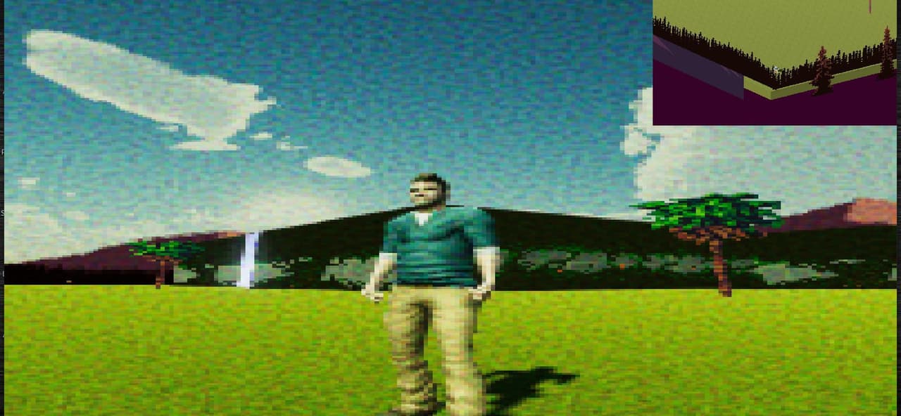Other World / Jim & the Raptors screenshot 5