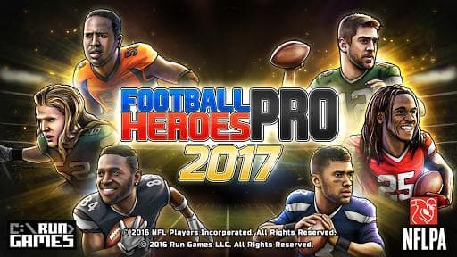 Football Heroes PRO 2017 screenshot 6