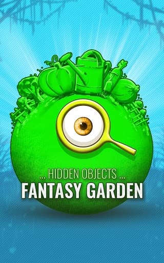 Fantasy Garden Hidden Mystery – Find the Object
