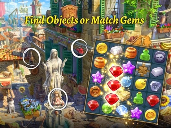 The Hidden Treasures screenshot 4