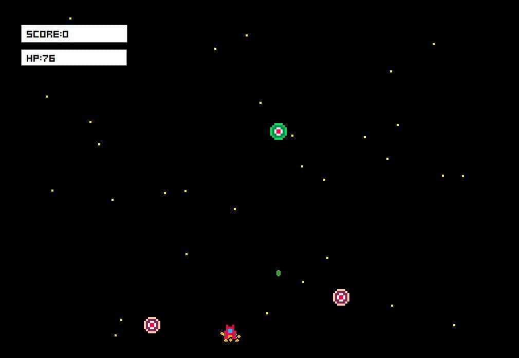 Retro Pixi Shot screenshot 6