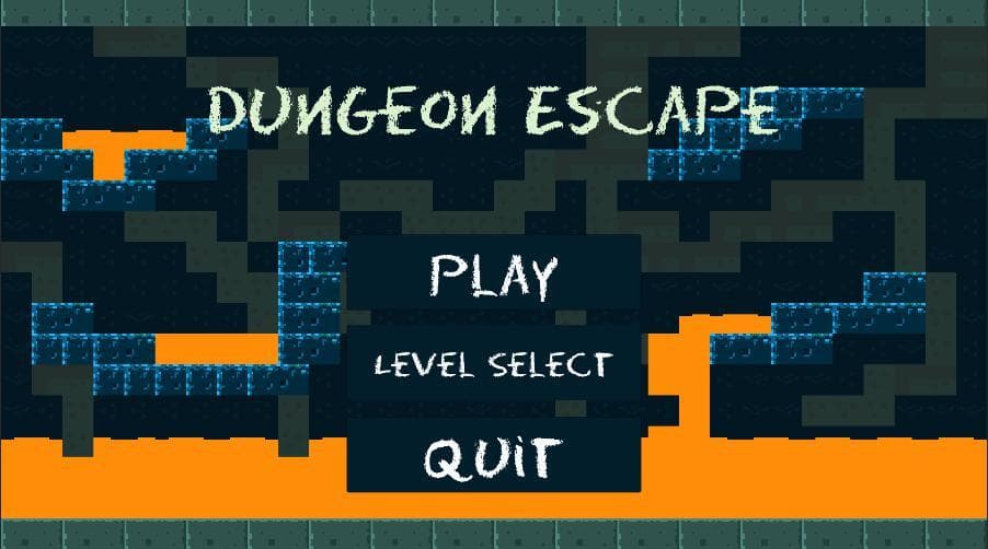 SURVIVE GameJam Submission: Dungeon Escape