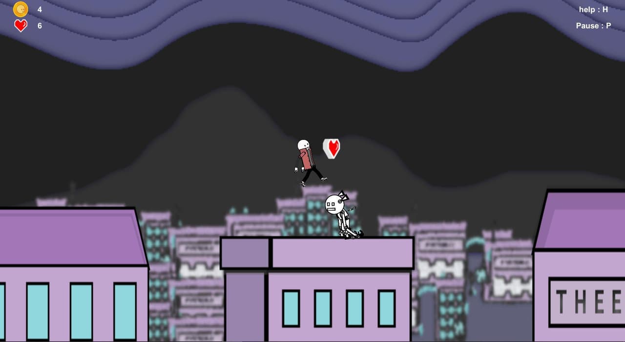Taqwa: Soul Adventure screenshot 2