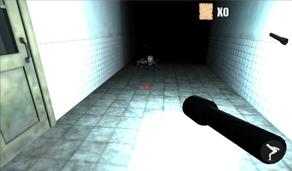 Haunted Granny House 2: Horror Hospital screenshot 4