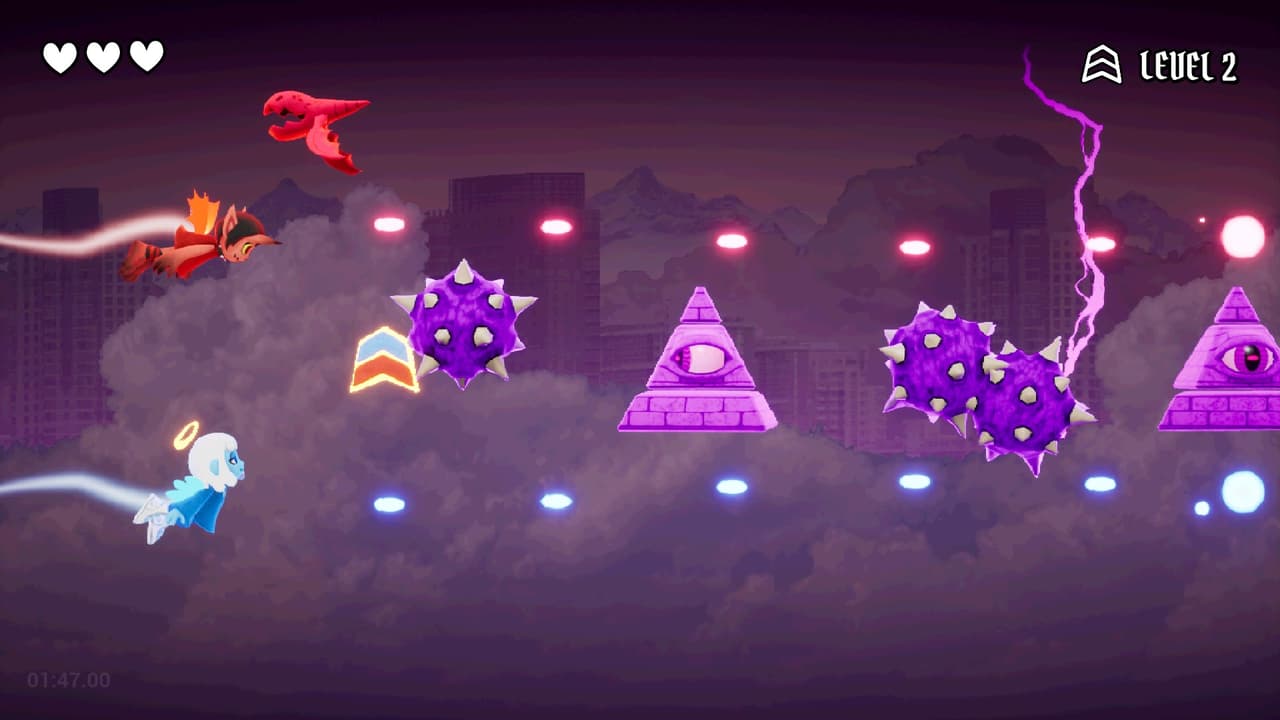 Angel❤Demon Attack Force screenshot 4