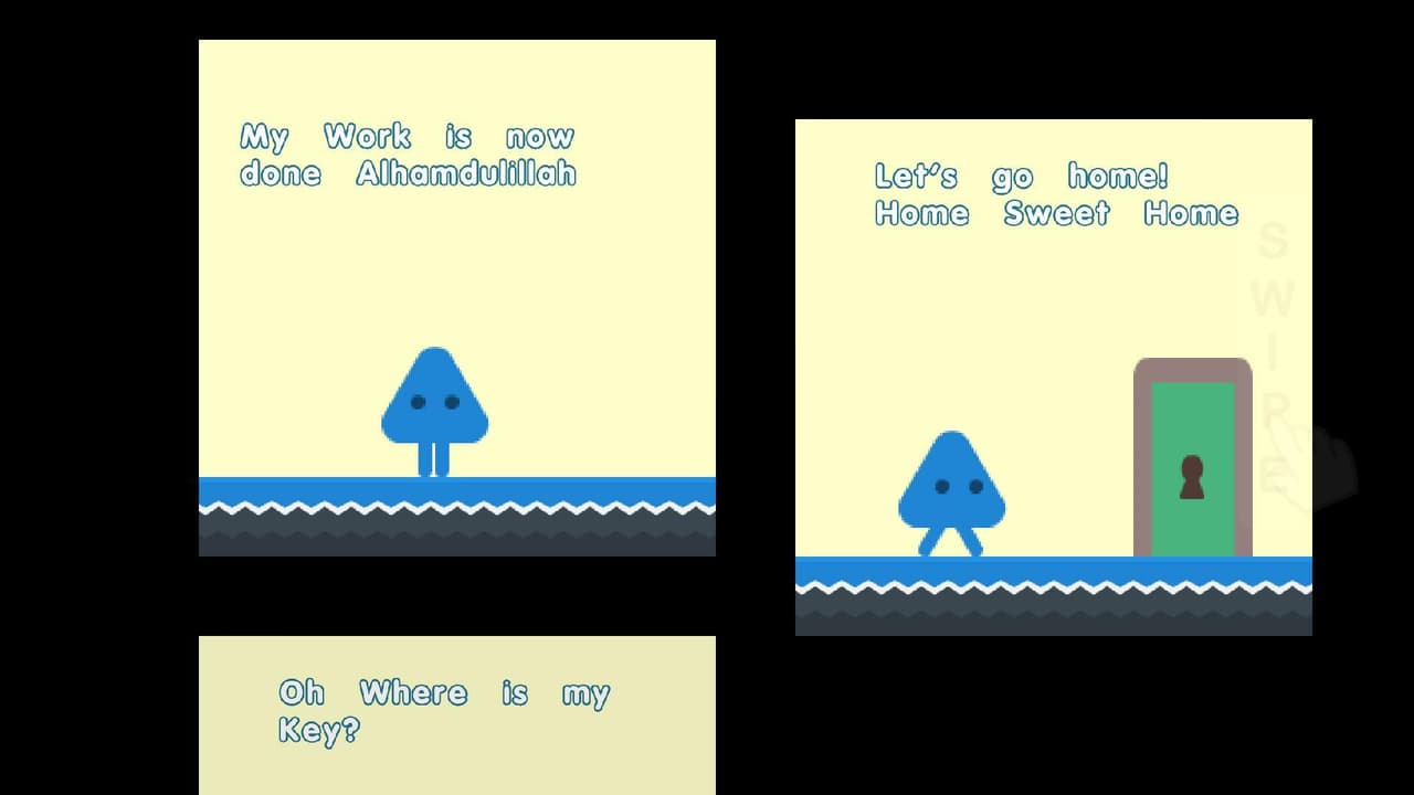 Arrow Adventure (GameChef) screenshot 6