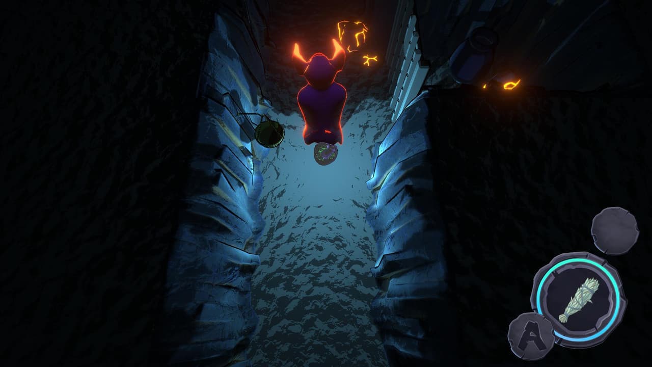 Witchscape screenshot 3