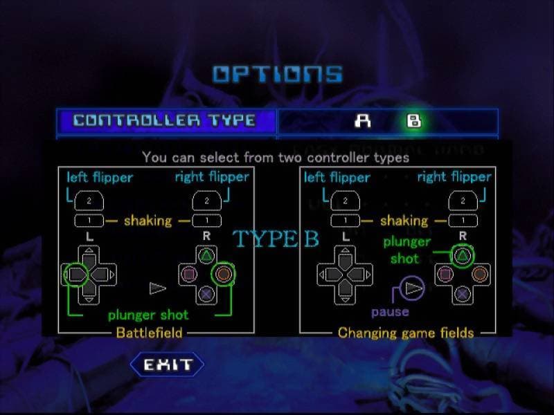 Akira Psycho Ball screenshot 4