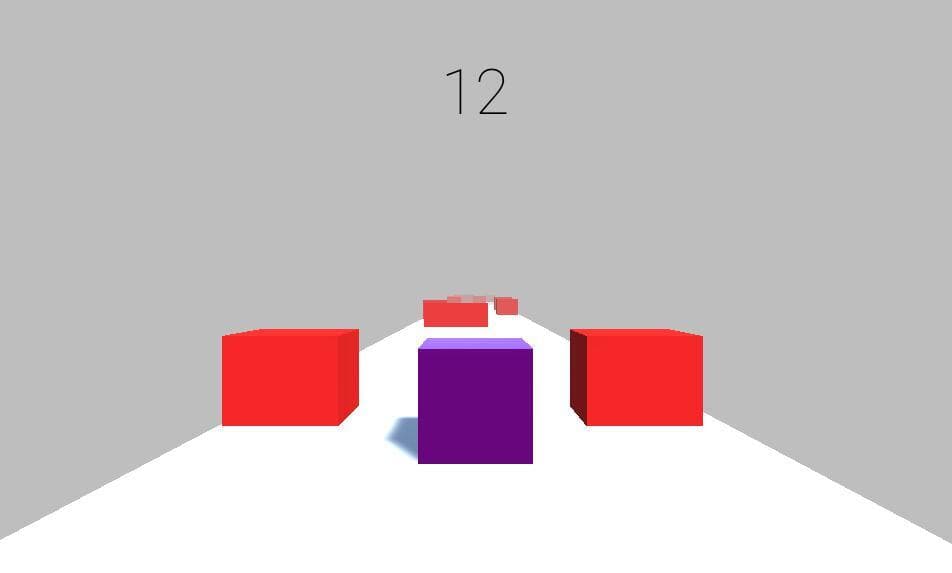 Cube Runner (itch) (CaptainRyna)