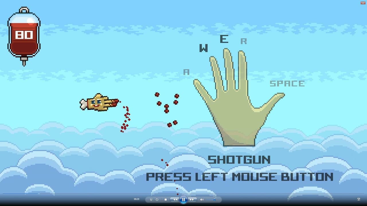 Hands Up (Skinner Space) screenshot 3