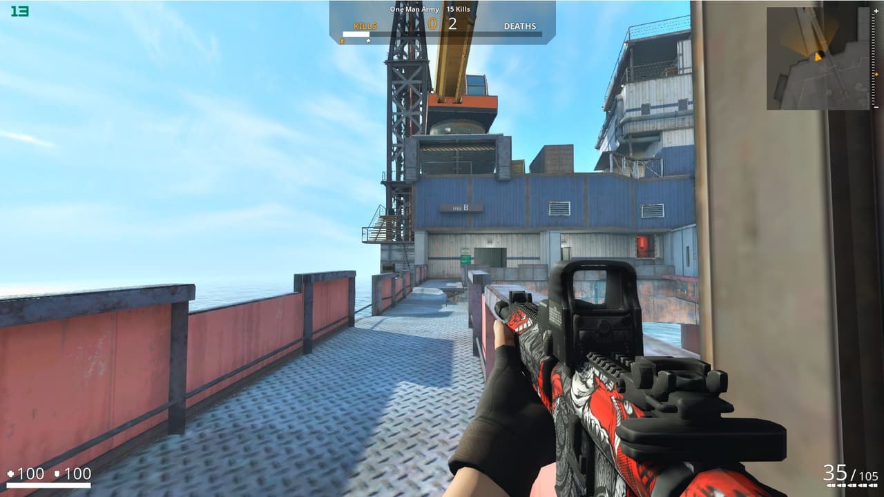 Combat Arms: Reloaded screenshot 3