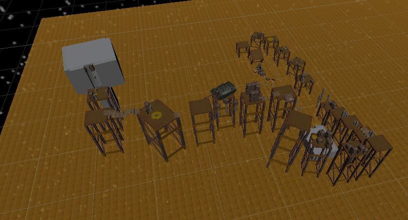 BOMŽPAKI FACTORY: THE OTHER screenshot 5