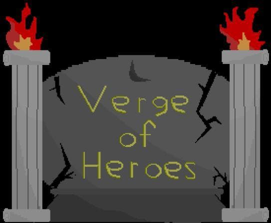 Verge of Heroes v0.1