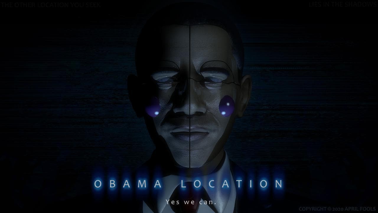 Five Nights at Obamas screenshot 5