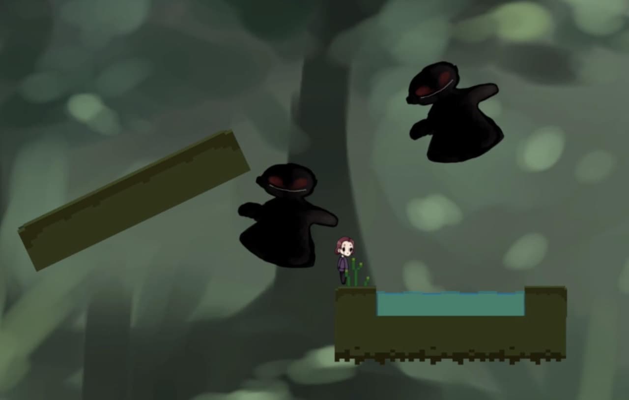 The Ghosts Among US screenshot 3