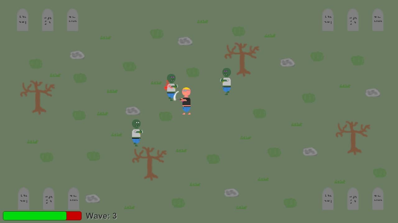Undead Awakening screenshot 3