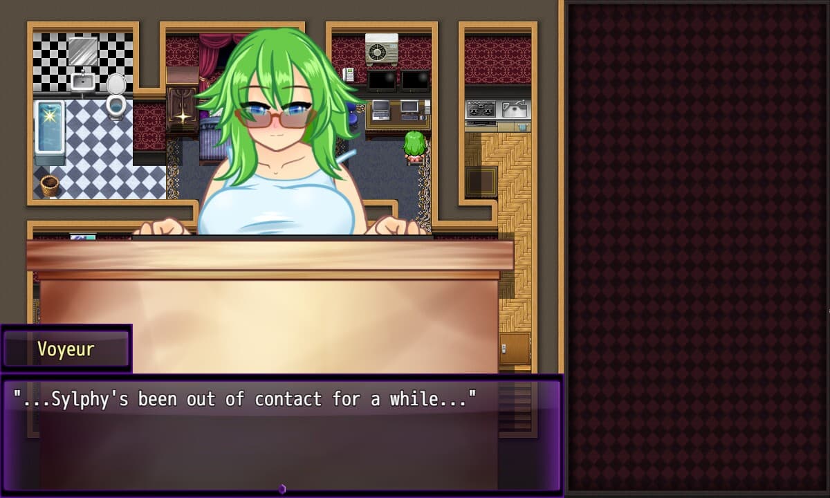 Phantom Thief Sylphy screenshot 3