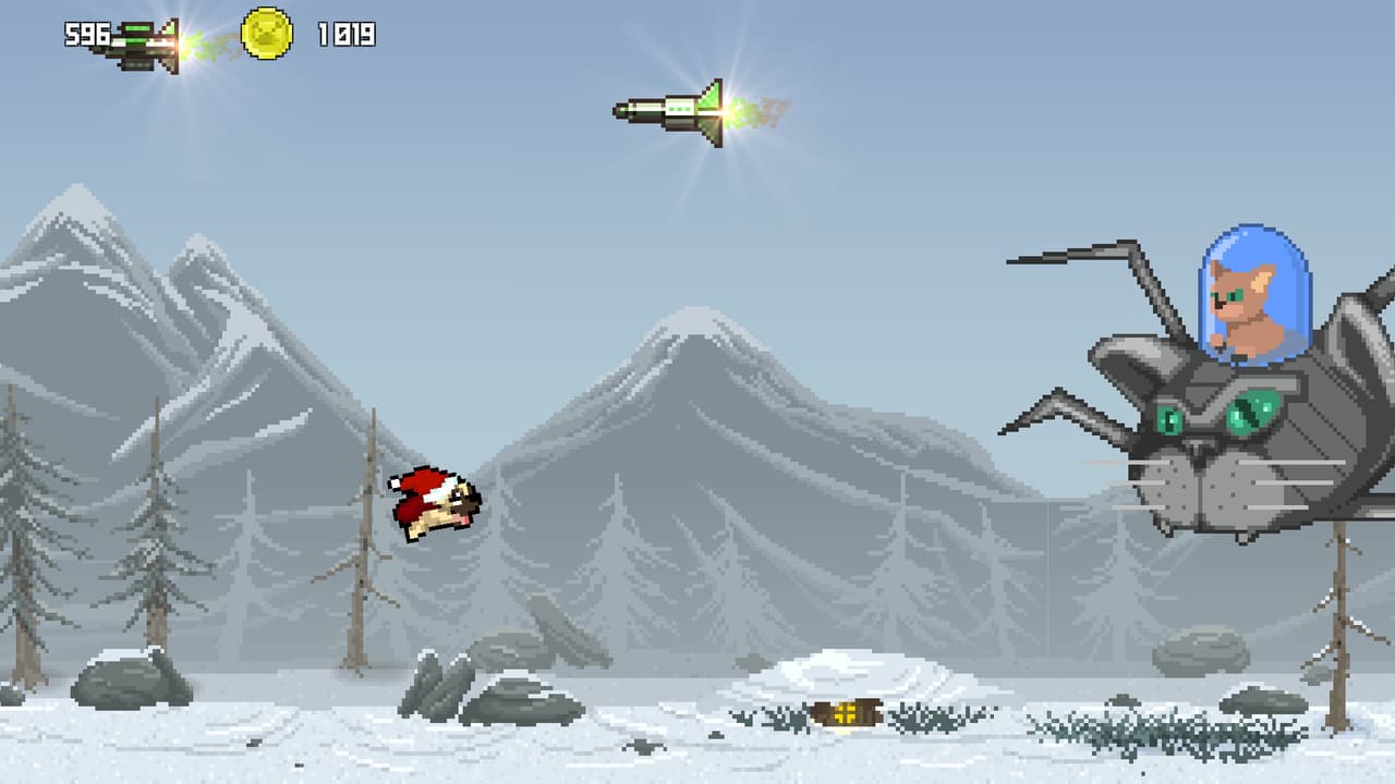 Super Mega Neo Pug screenshot 3