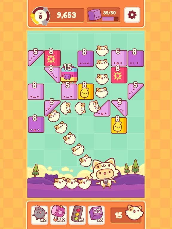 Piffle screenshot 4