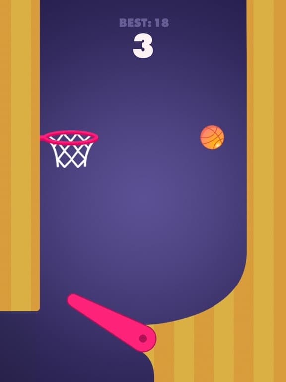 Flipper Dunk screenshot 2
