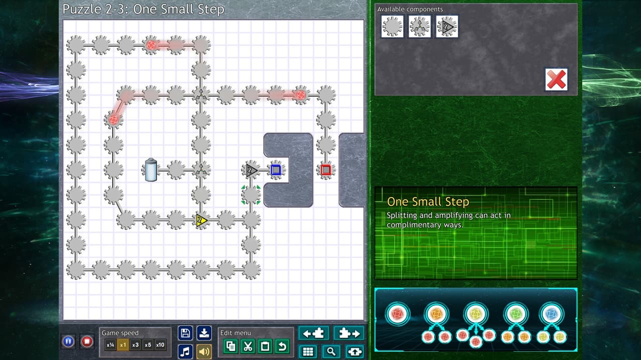 Charge! screenshot 2