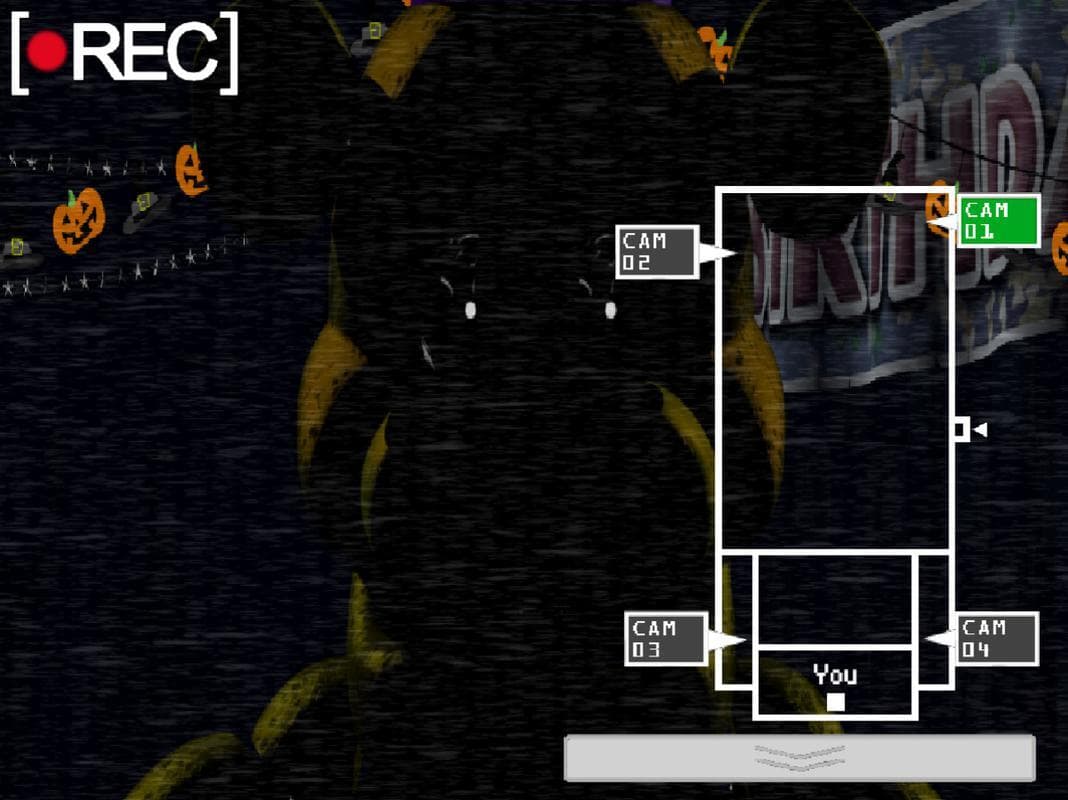 Halloween at Fredbears screenshot 4