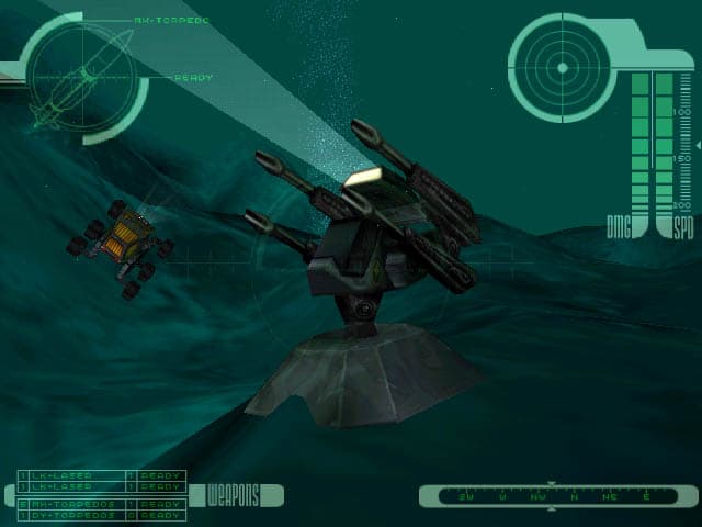 Piranha (1999)