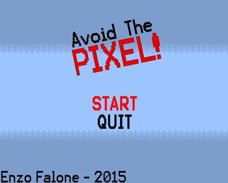 Avoid The Pixel! screenshot 6