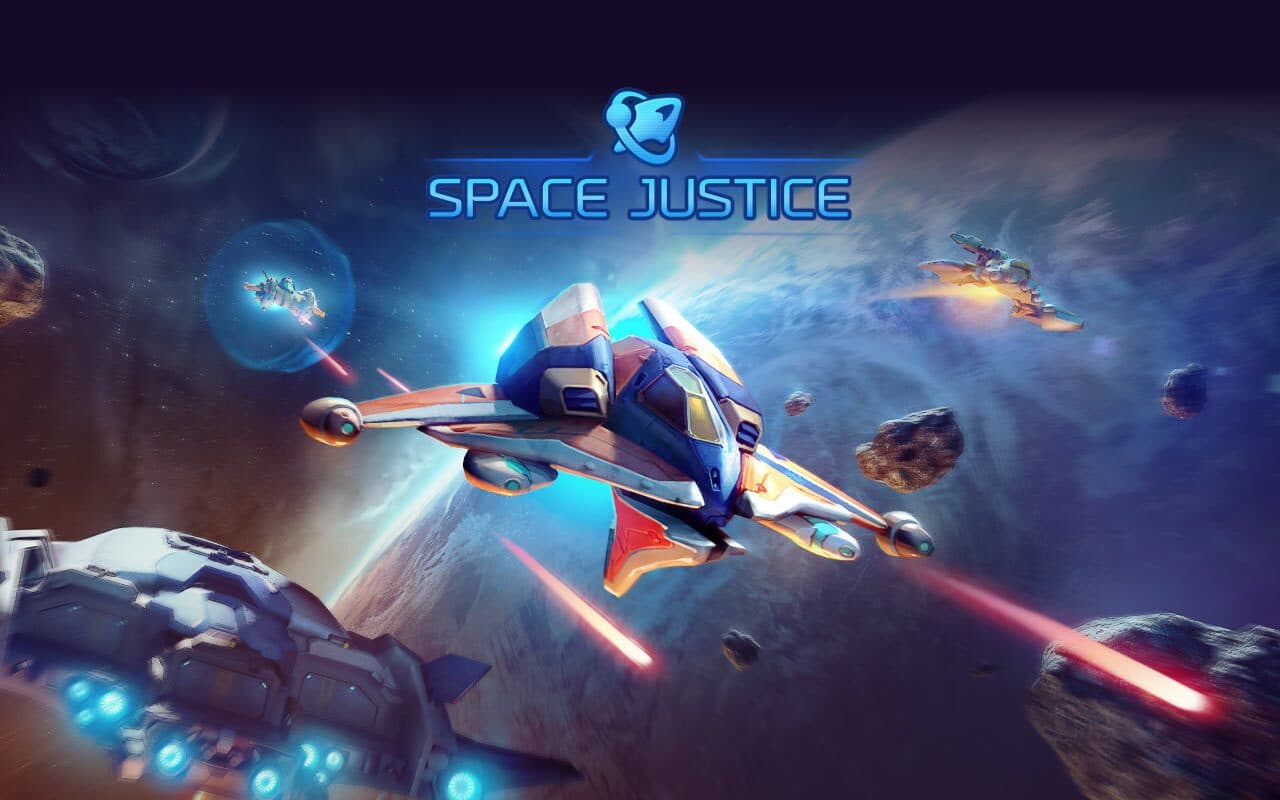 Space Justice 3D