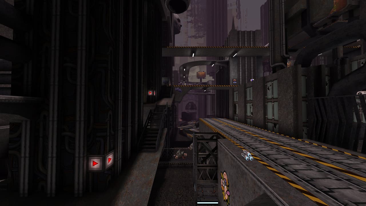 Slave Zero X: Episode Enyo screenshot 6