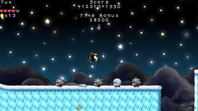 ReTux screenshot 5