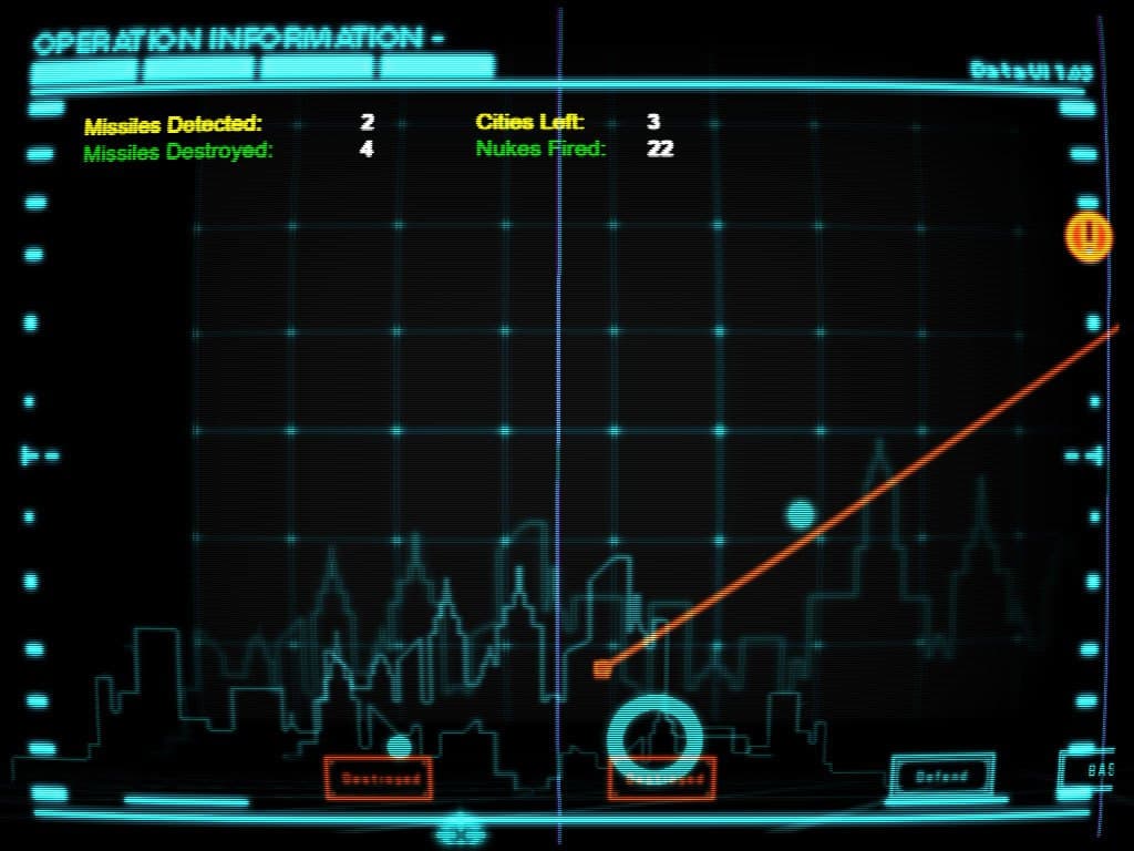 Missile Defense (Chamak studio) screenshot 3