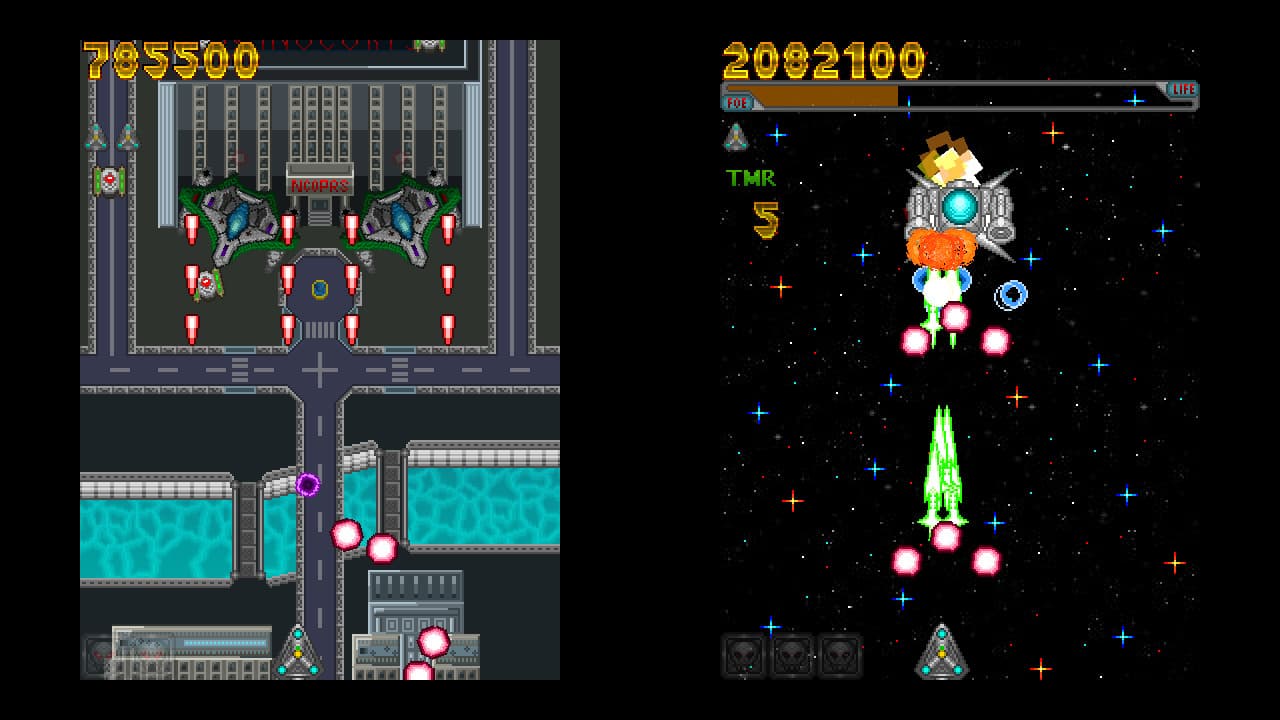Zenodyne R screenshot 3