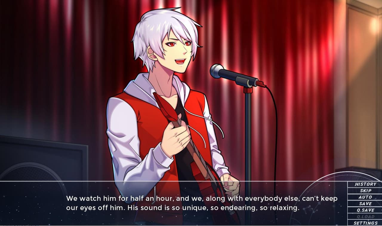 [DEMO]Holier Than Thou: Emils Story screenshot 4