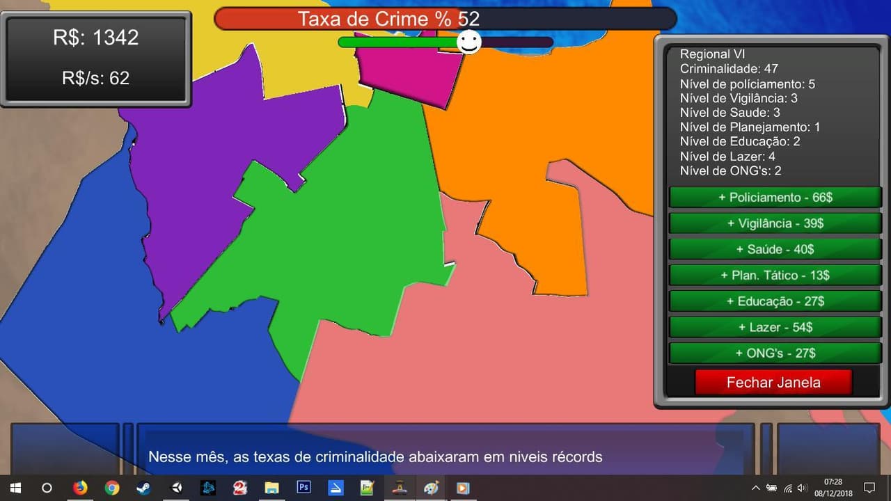 Fortaleza Contra o Crime