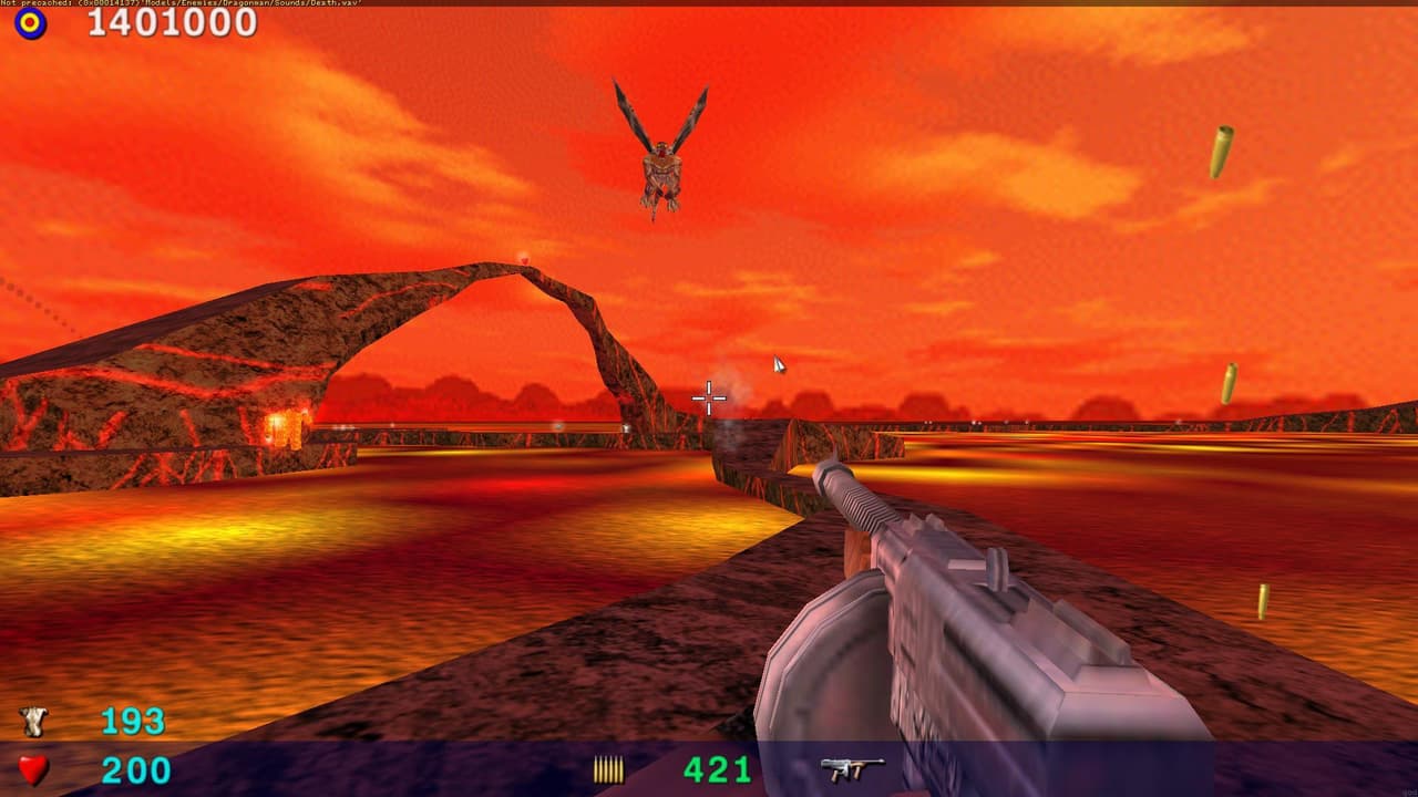 Serious Sam Classic screenshot 5