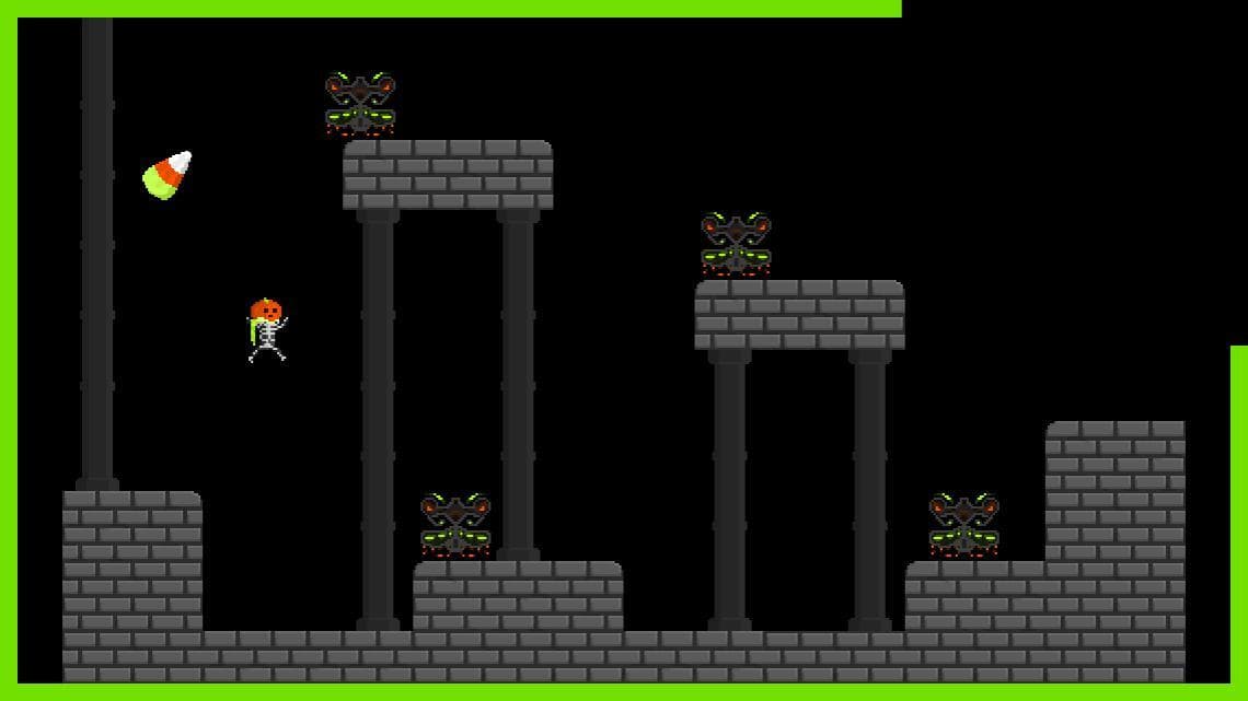 Treat or Retreat screenshot 3