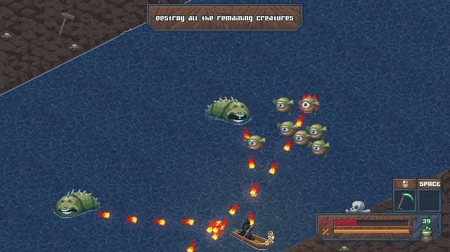 Depth of Styx screenshot 3