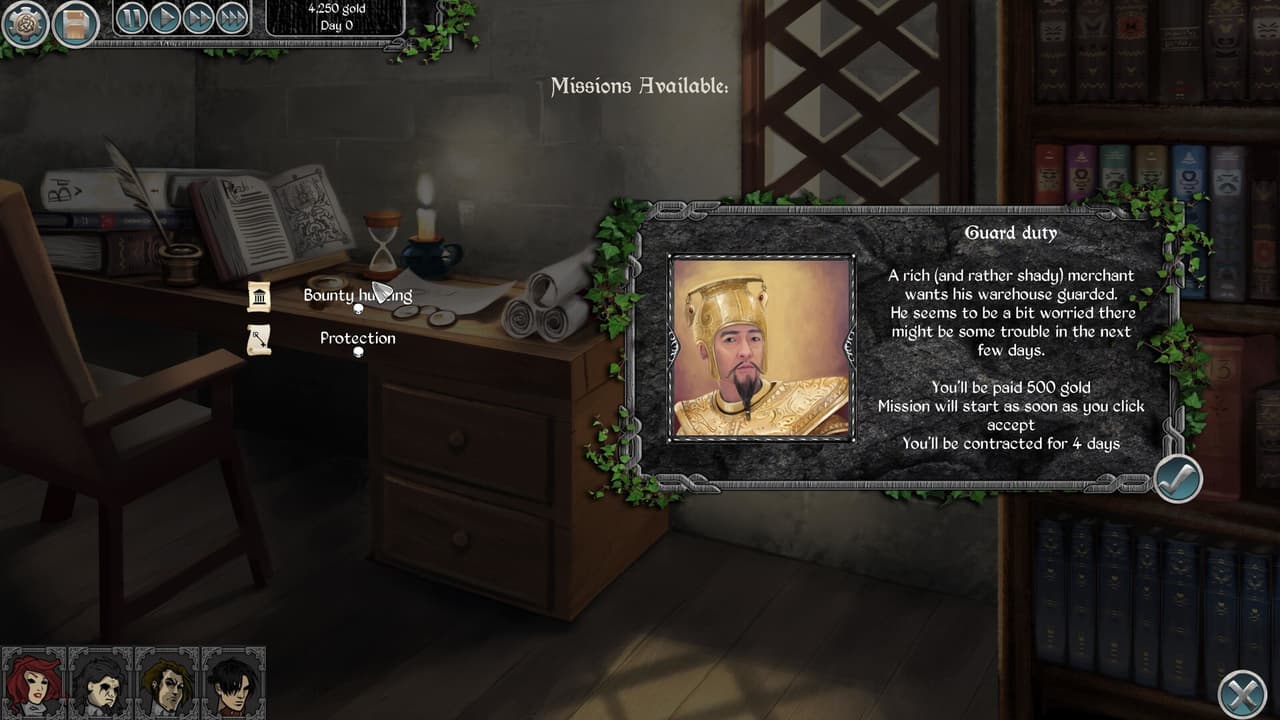 The Book of the Game screenshot 3