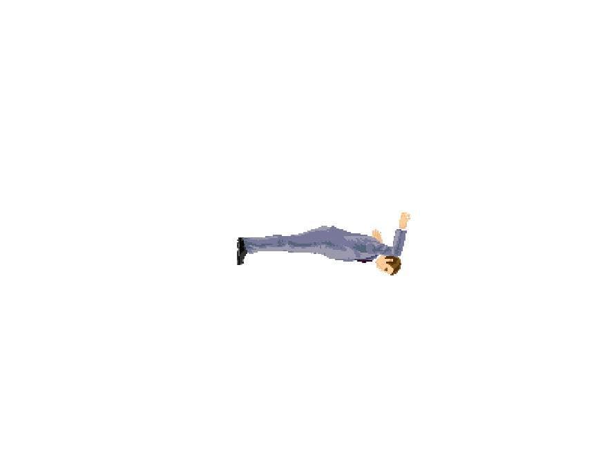 Happy Wheels Ragdoll screenshot 3