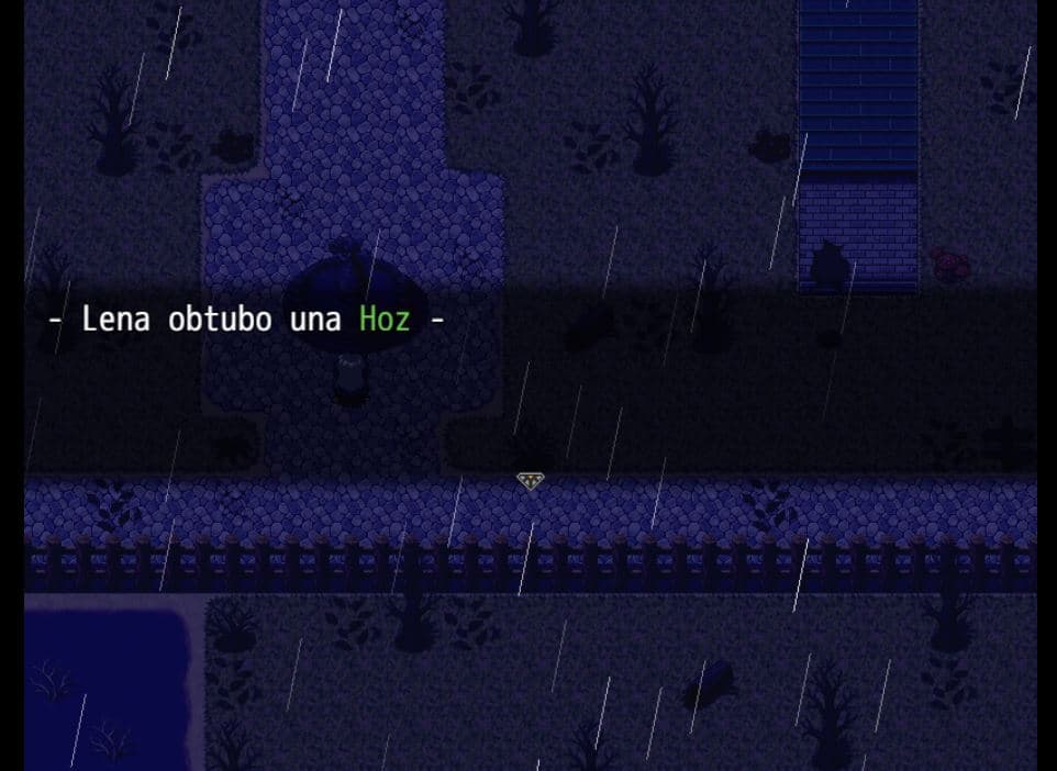 Lena Darkest Night screenshot 4