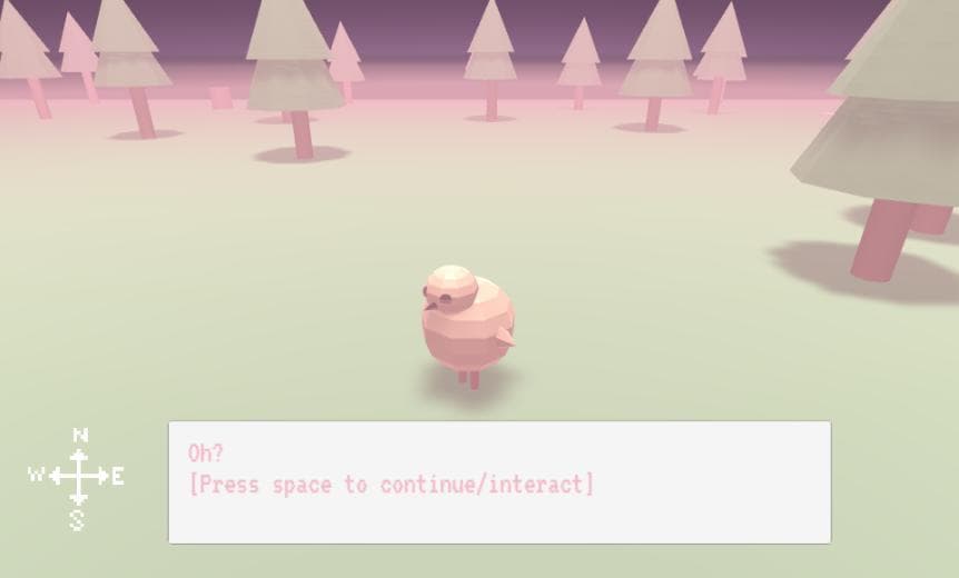 Lil Lost Birb