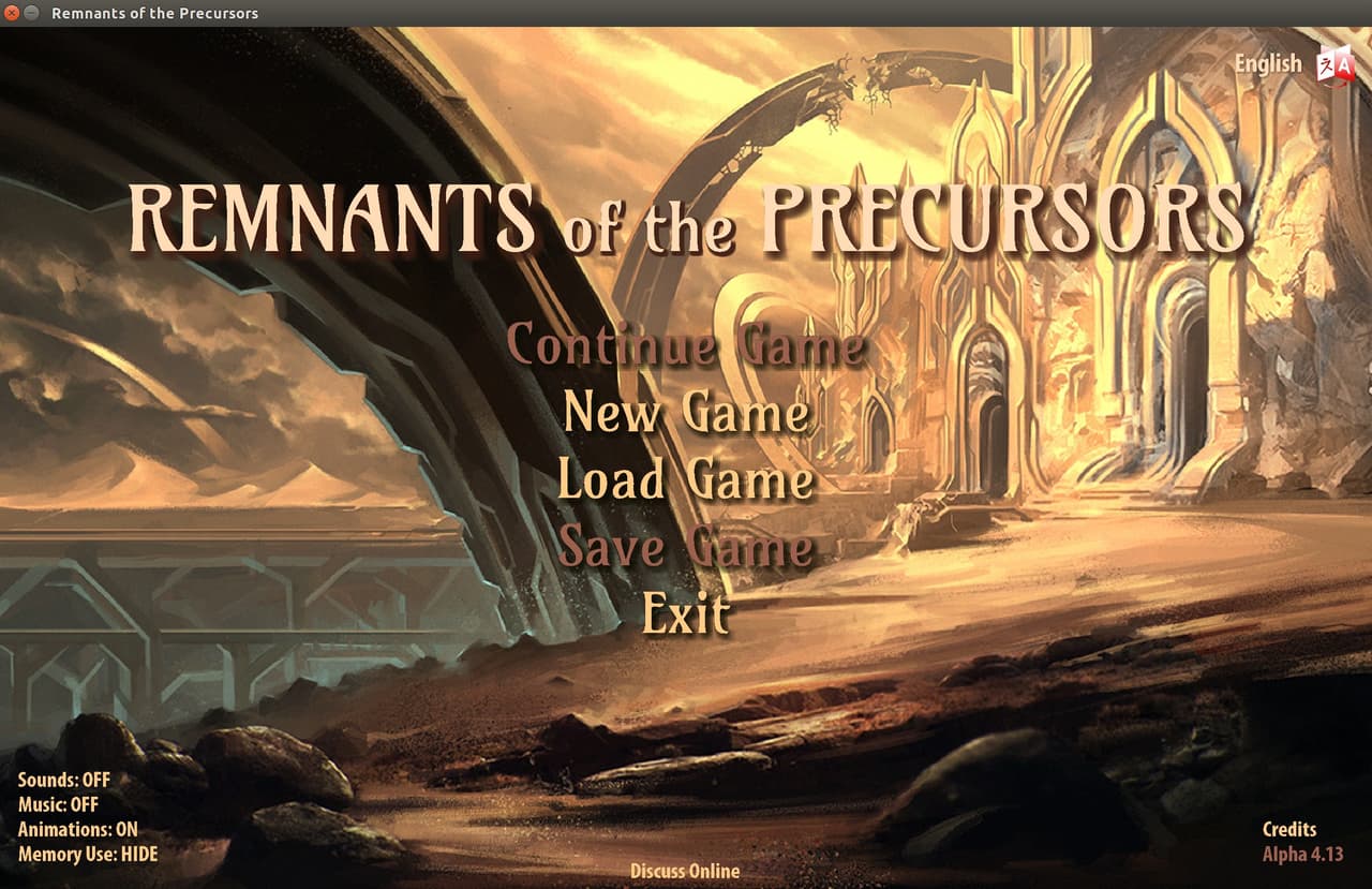 Remnants of the Precursors screenshot 2